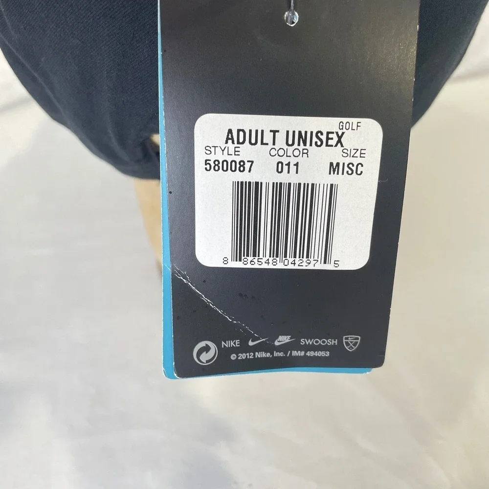 Nike Golf Hat MXC Mooretstown Class of 2014 Adjustable Adult Golf Cap Unisex - Picture 7 of 10
